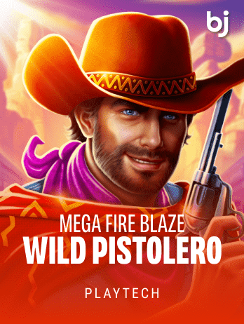 Mega Fire Blaze_ Wild Pistoleropng