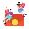 ভাগ্যবান স্পিন